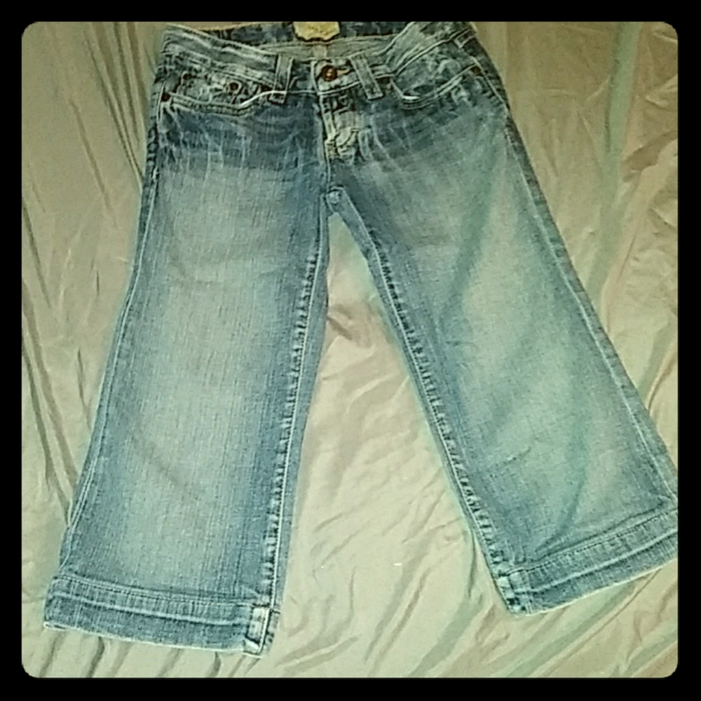 Womens capris